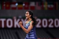 PV Sindhu